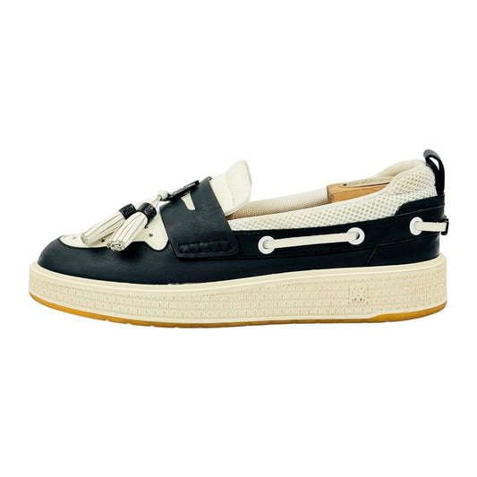 AMIRI MA Tassel Hybrid Slipon Loafers (Size 43) - AMFOLR1001-001
