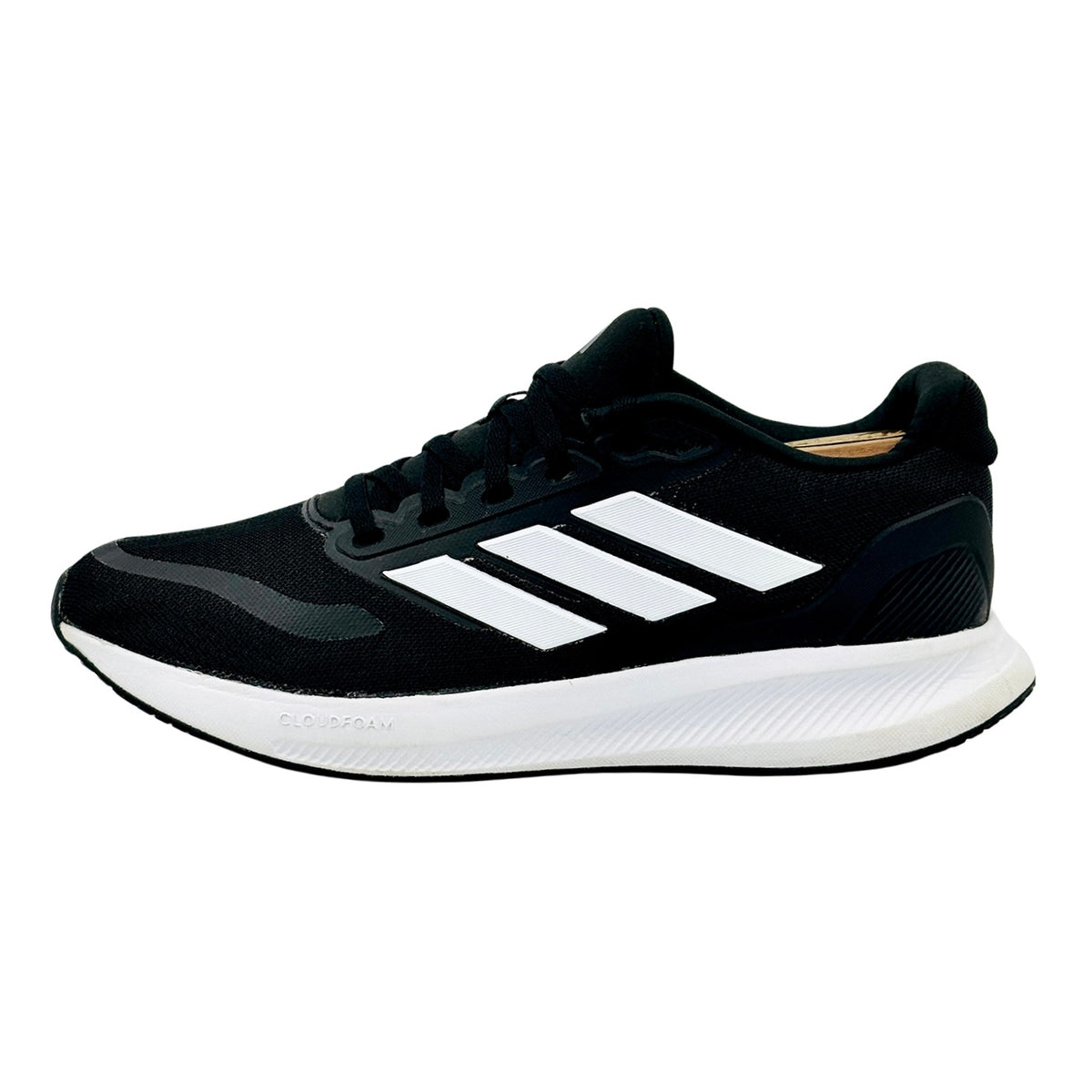 Adidas Runfalcon 5 Core Black Shoes (Size 40) - IE8589