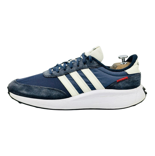 Adidas Men's Run 70s 'Shadow Navy' Sneakers (Size 44.5) - GX3091