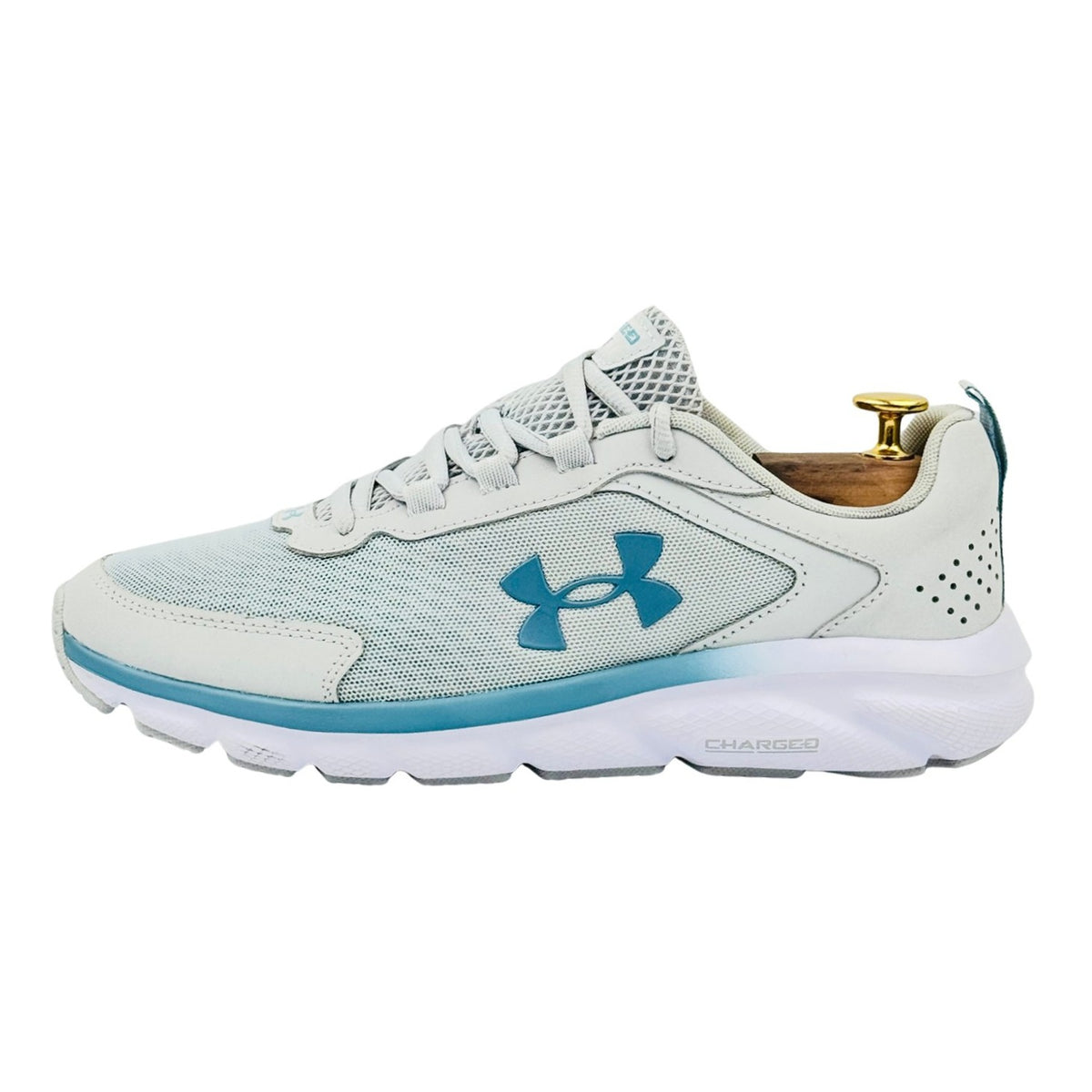 Under Armour Charged Assert 9 Shoes (Size 41) - 3024591-120