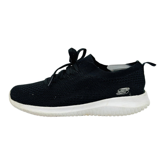 Skechers Ultra Flex - Statements Shoes (Size 38/38.5) - 12841 BKW
