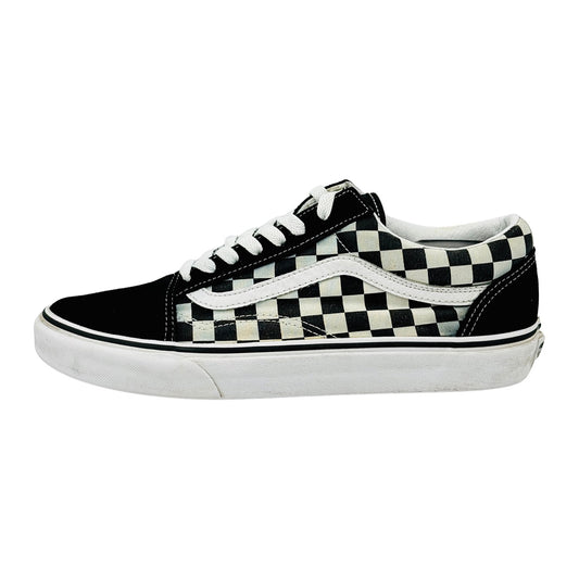 Vans Old Skool 'Checkerboard' Sneakers (Size 42) - 507452