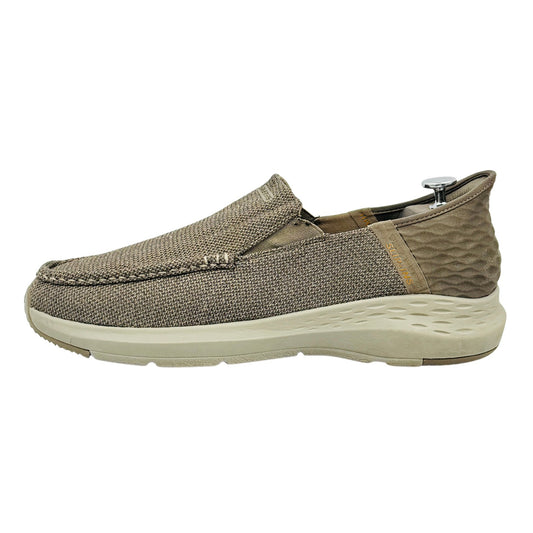 Skechers Parson - Ralven Slip On Shoes (Size 44) - 204804 TPE