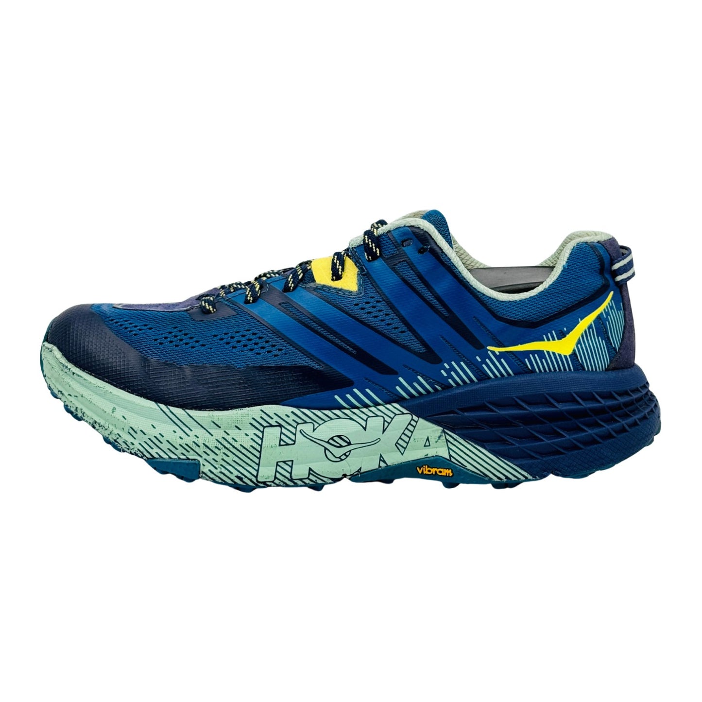 Hoka One One Speedgoat 3 Shoes (Size 41.5/42) - 1099734 SMLB