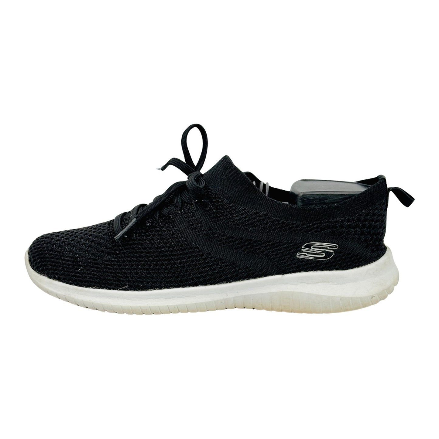 Skechers Ultra Flex - Statements Shoes (Size 38.5) - 12539 BKW