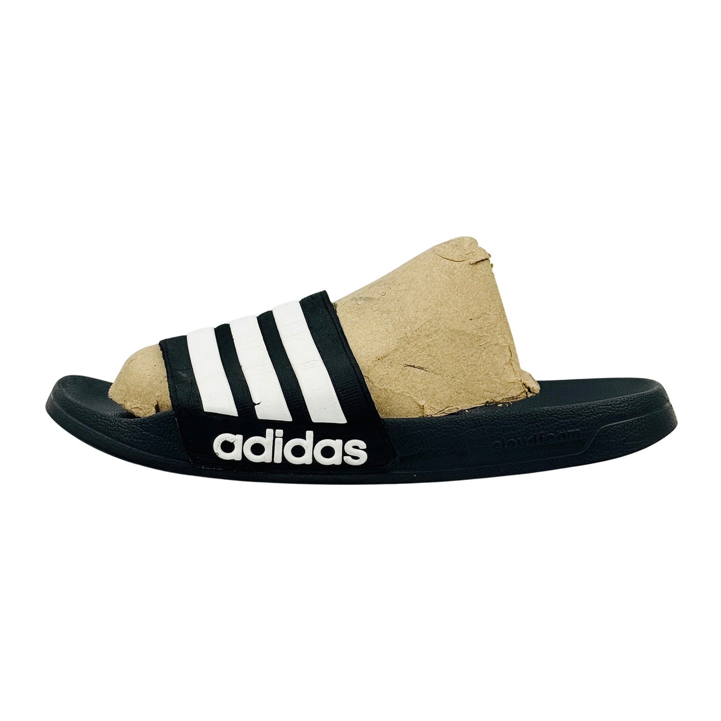 Adidas Adilette Shower Slides (Size 43) - AQ1701