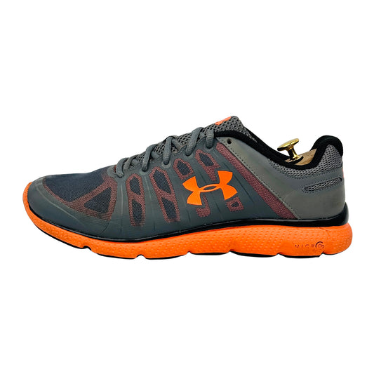 Under Armour Micro G Pulse II Shoes (Size 44.5/45) - 1246697-041