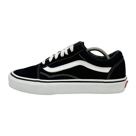 Vans Old Skool 'Black White' Sneakers (Size 38) - VN000D3HY28