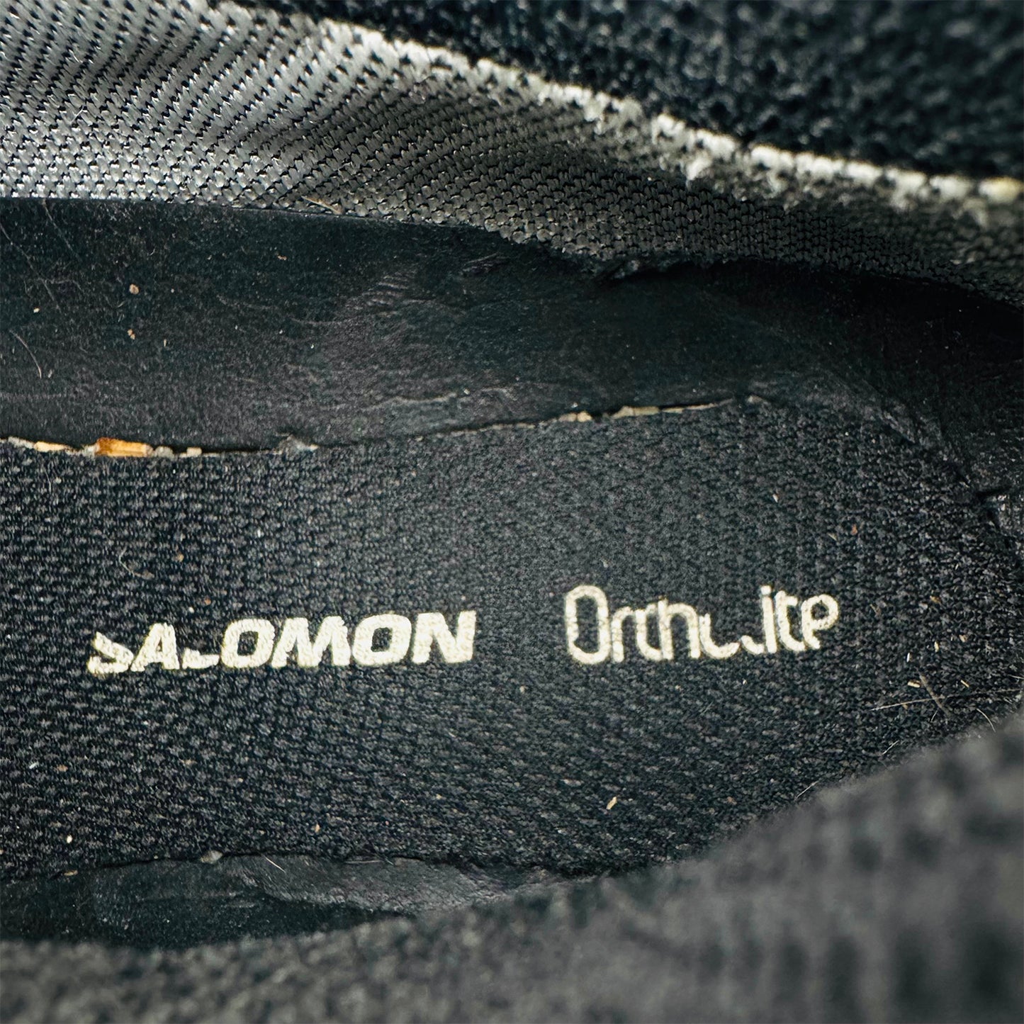 Salomon XA Pro 3D v9 GTX Shoes (Size 41/41.5) - 471191