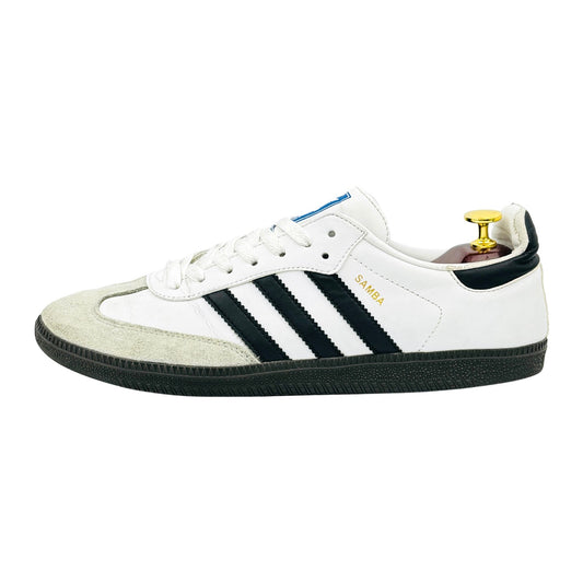 Adidas Samba OG 'Cloud White' Sneakers (Size 44) - B75806