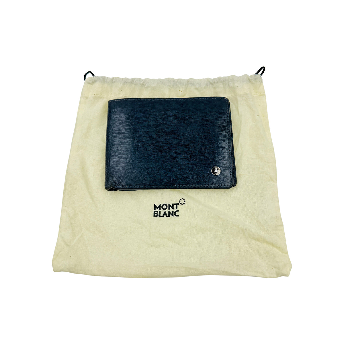 Montblanc 4810 Westside 6cc Leather Wallet