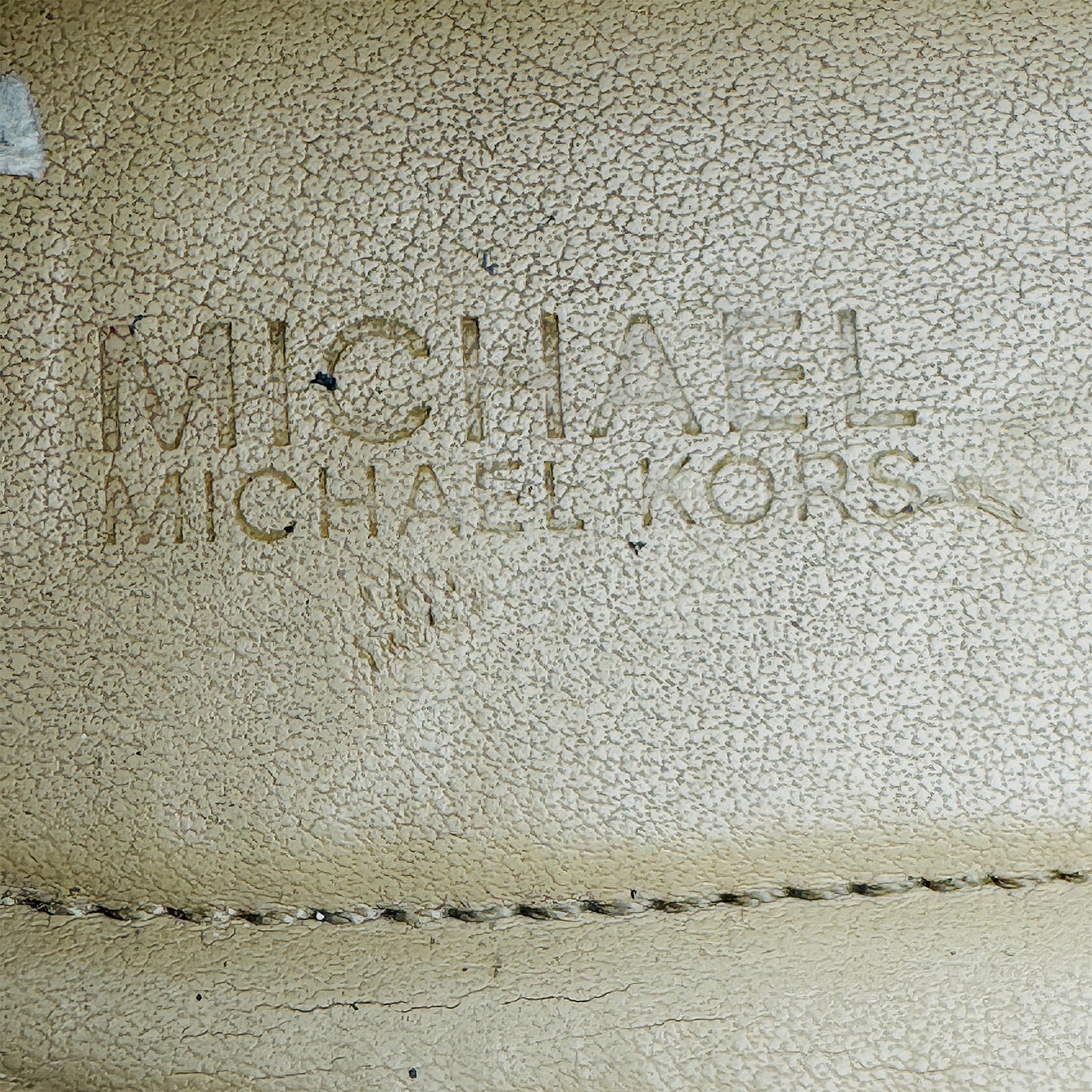 Michael Kors Juliette 'Tan' Driving Loafer (Size 40)
