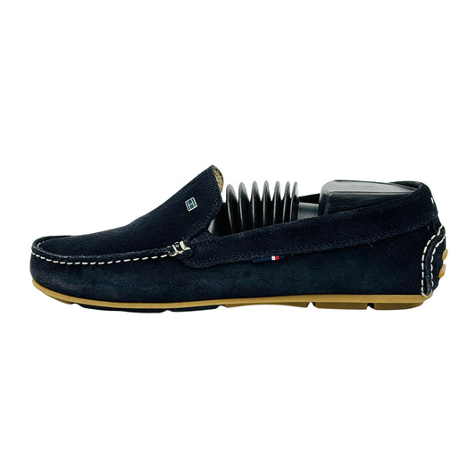 Tommy Hilfiger ALFA 4B Navy Blue Loafers (Size 40)