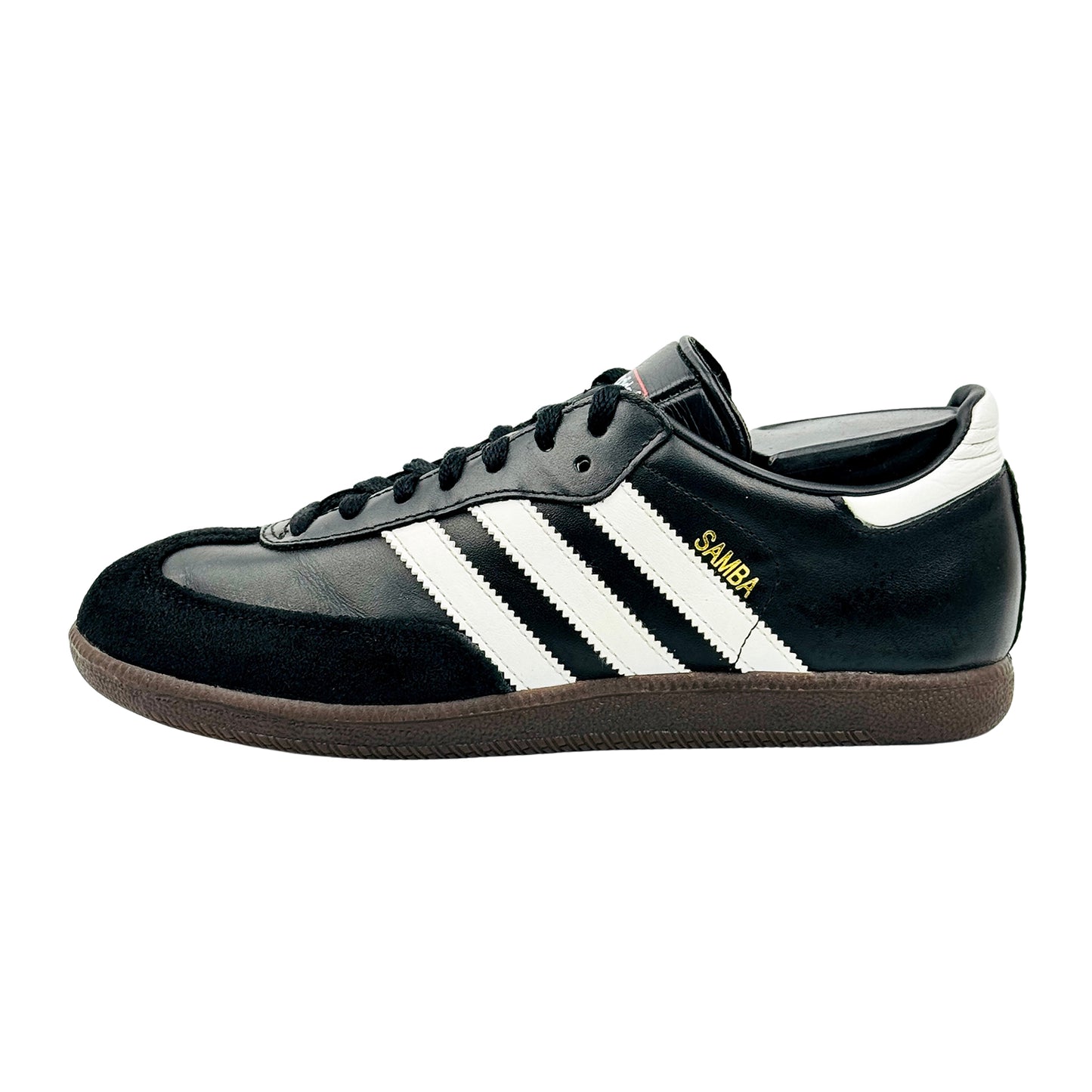 Adidas Samba Leather Sneakers (Size 39.5) - 019000