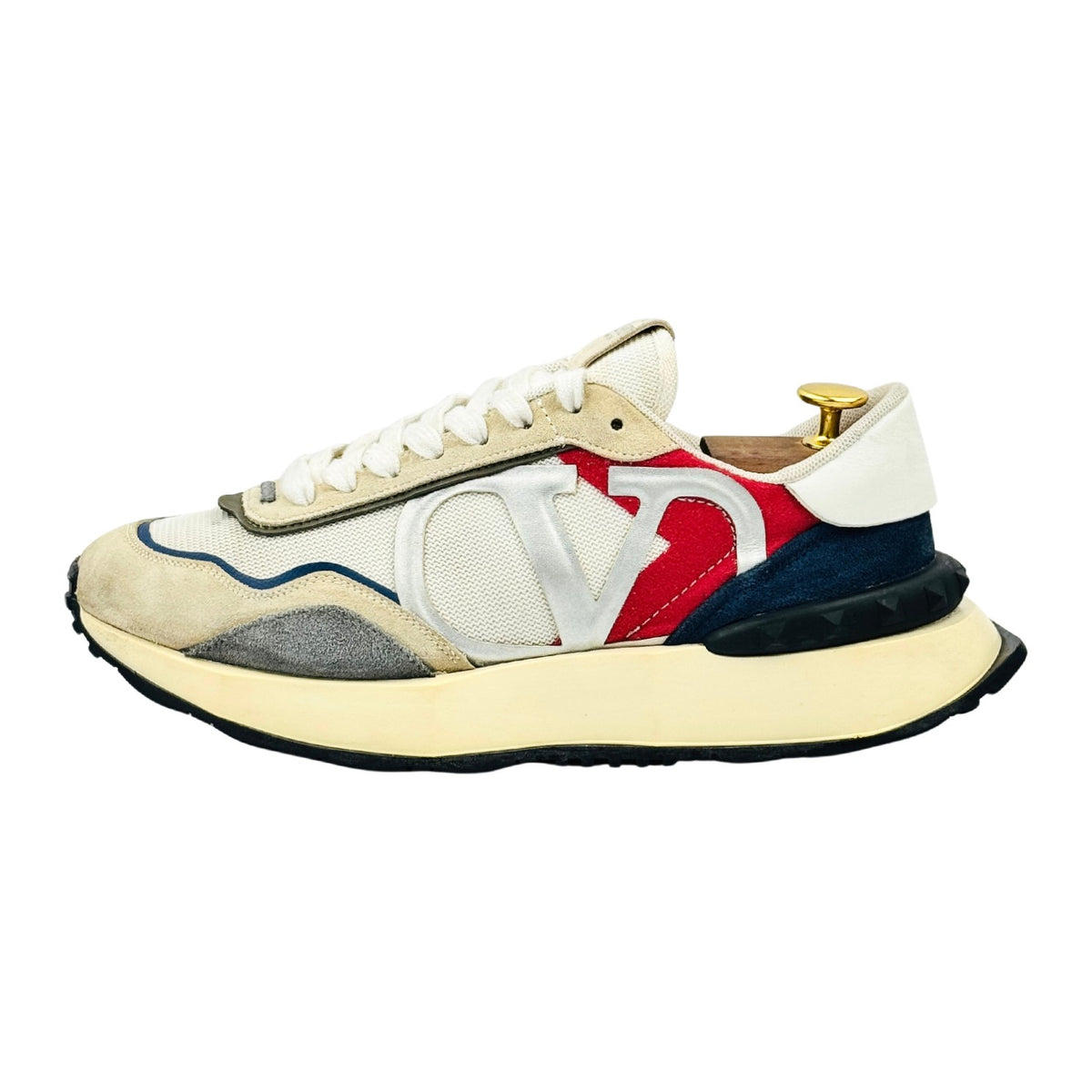 Valentino Garavani Netrunner Shoes (Size 40/40.5) - 2Y2S0F28