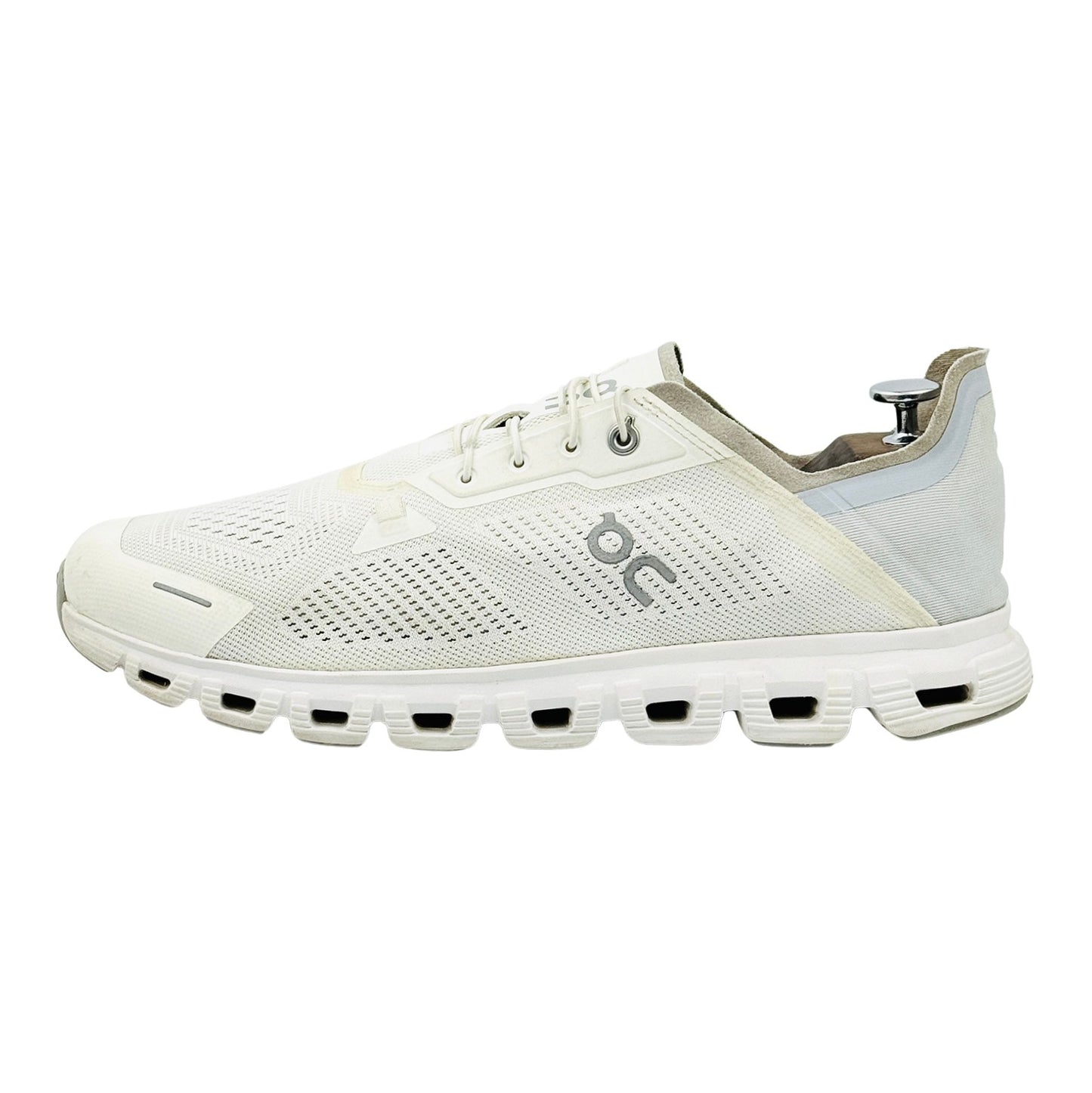 On Cloud 6 Coast White Shoes (Size 46) - 3MF10030813