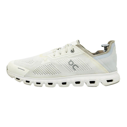 On Cloud 6 Coast White Shoes (Size 46) - 3MF10030813