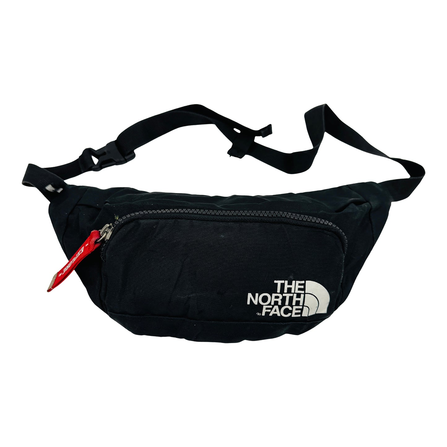 The North Face Black Cross Body Bag