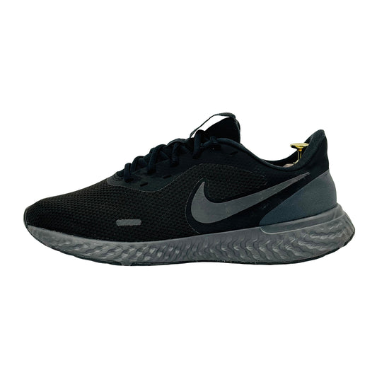 Nike Men's Revolution 5 Black Shoes (Size 44) - BQ3204-001