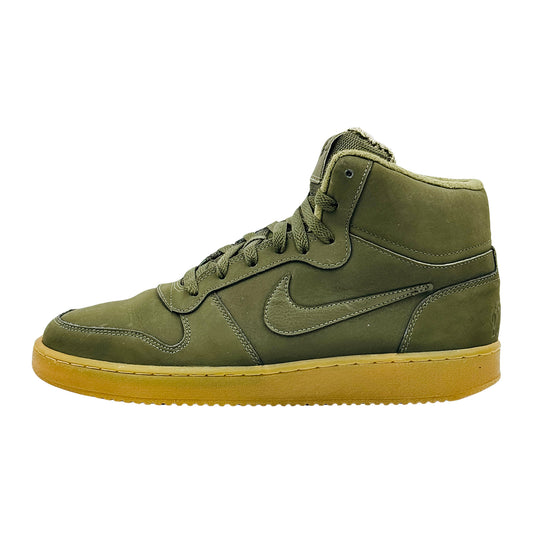 Nike Ebernon Mid SE "Cargo Khaki" Sneakers (Size 43) - AQ8125-301