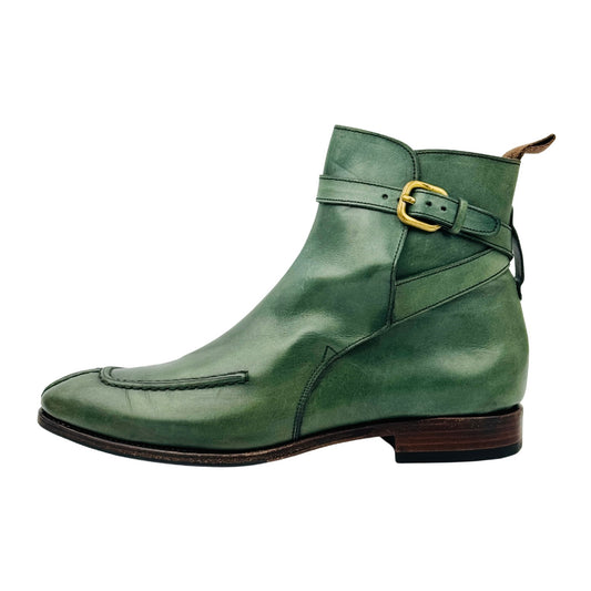 Carmina Shoemaker Jodhpur 1635 Boots (Size 39)