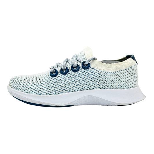 Allbirds Tree Dasher 1 'Geyser White' Shoes (Size 37)