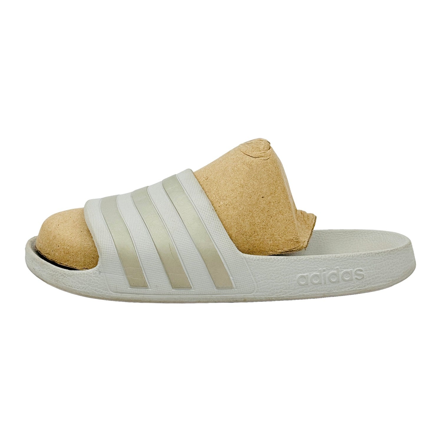Image of Adidas Adilette Aqua Slides (Size 42) - EF1730