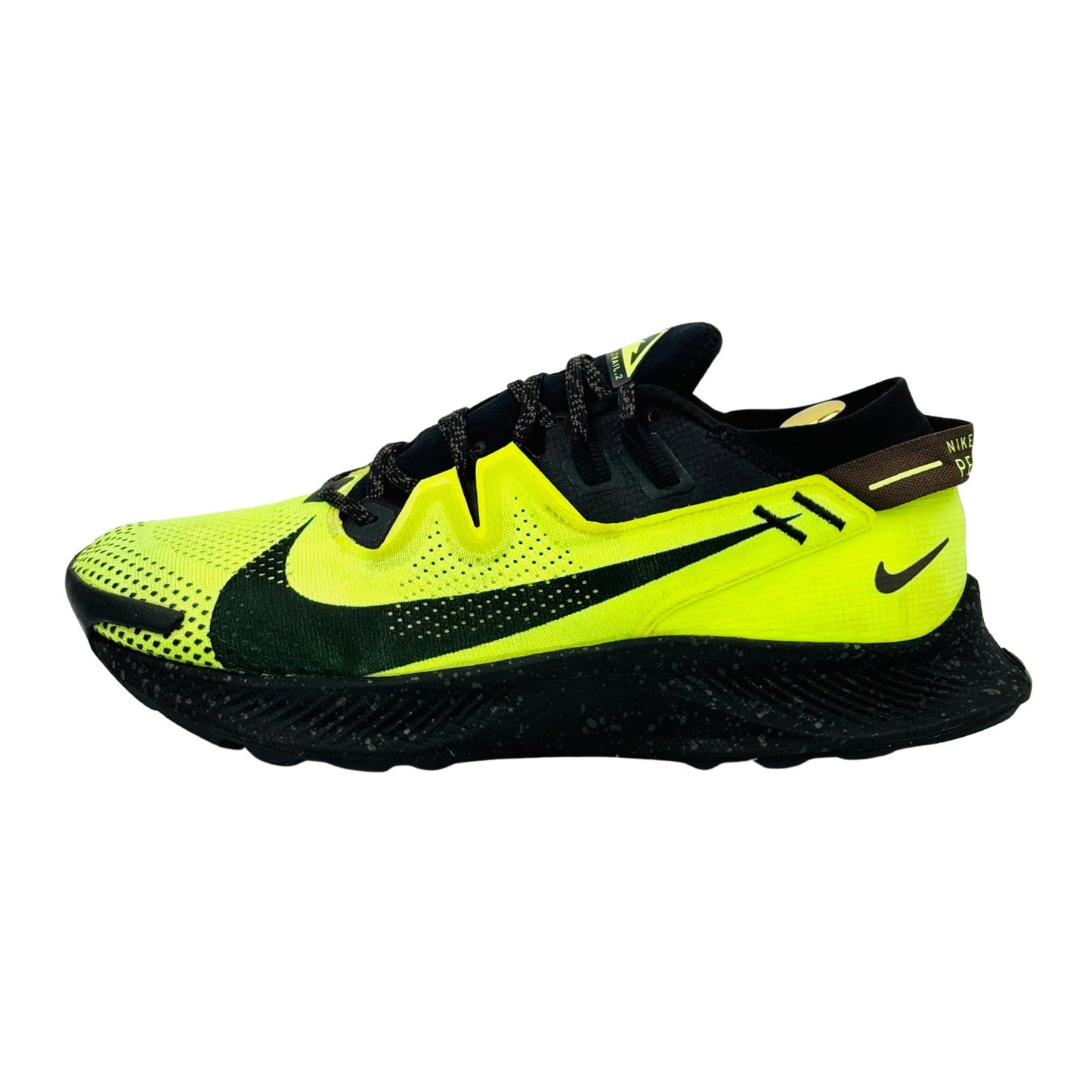 Nike Pegasus Trail 2 Volt Shoes (Size 43) - DA4665-700