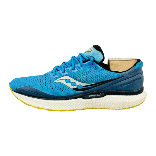 Saucony Men's Triumph 18 'Cobalt' Shoes (Size 44.5) - S20595-55