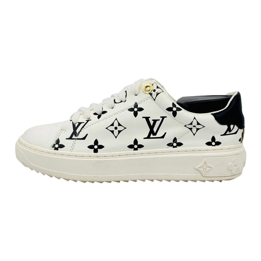 Louis Vuitton Women's Time Out Sneakers (Size 37/37.5)