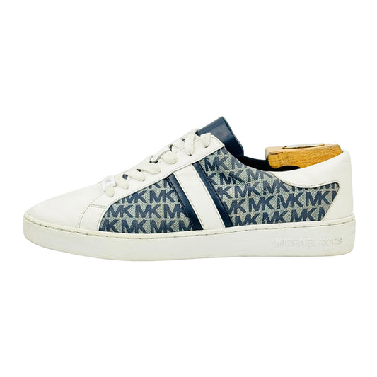 Michael Kors Keaton Stripe Sneakers (Size 42.5)