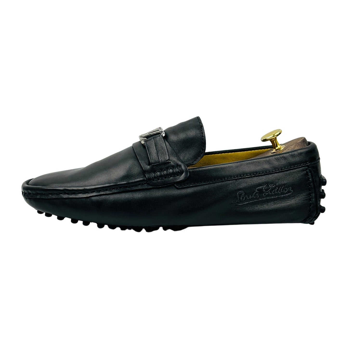 Louis Vuitton Monte Carlo Driver Loafers (Size 42.5)