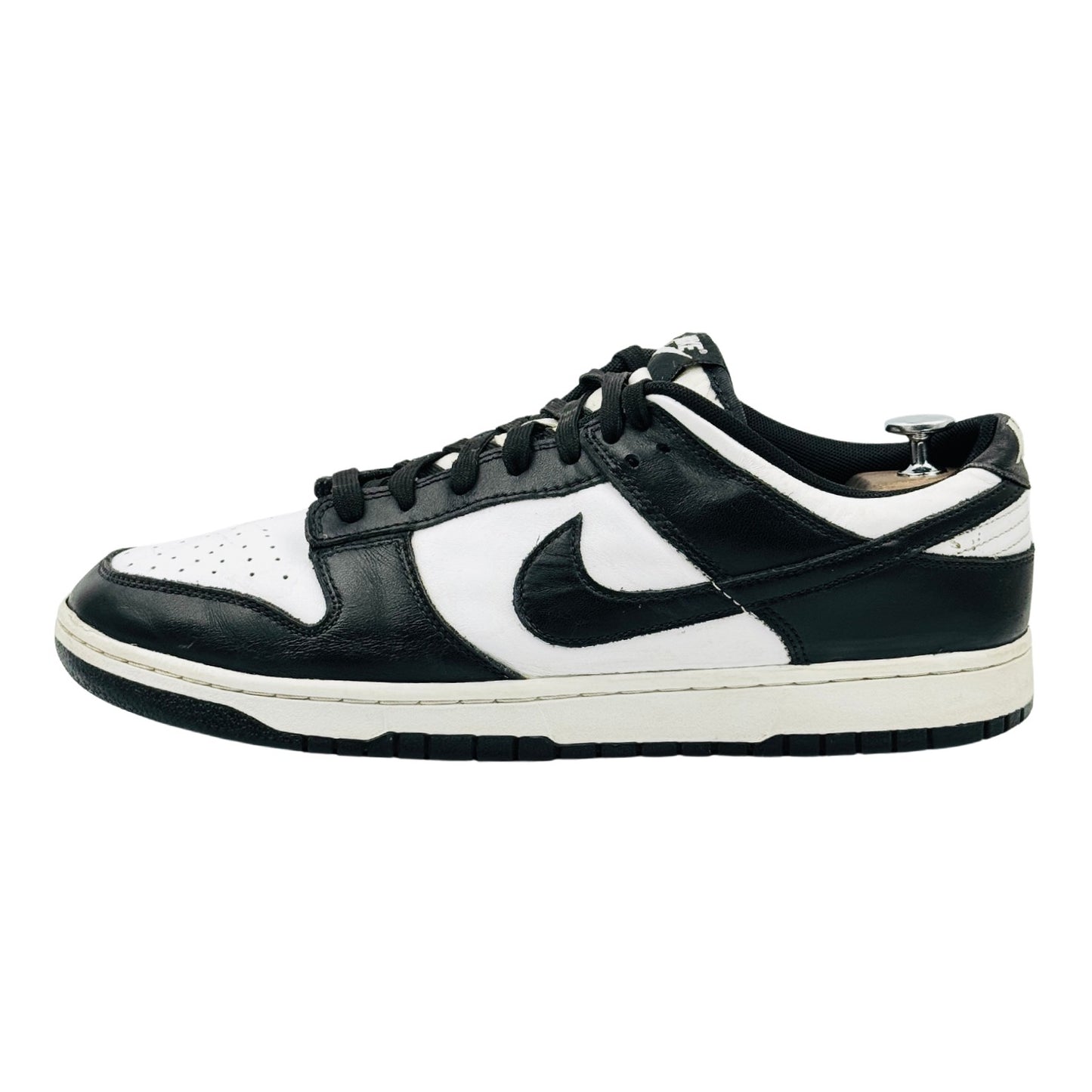 Nike Dunk Low Retro 'Panda' Sneakers (Size 47) - DD1391-100