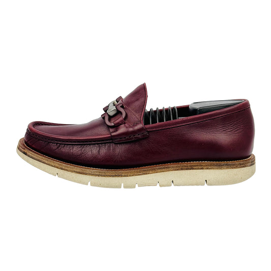 Salvatore Ferragamo Casual Gancini Loafers (Size 41) - 99242 EEE