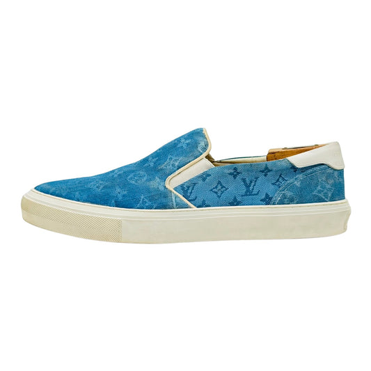 Louis Vuitton Trocadero Monogram Shoes (Size 44/44.5) - 1A5YV9