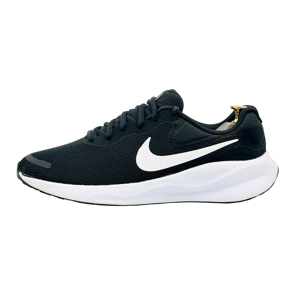 Nike Revolution 7 'Black White' Shoes (Size 42) - FB2208-003