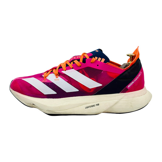 Adidas Adizero Adios Pro 3 'Pulse Lilac' Shoes (Size 42.5/43) - GY8411
