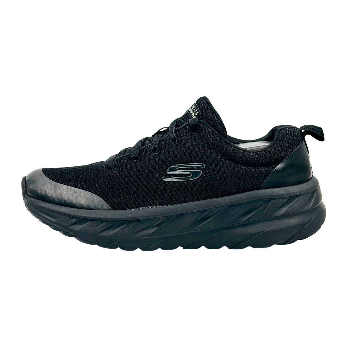 Skechers Nampa Sneakers (Size 41/41.5) - 255087 BBK