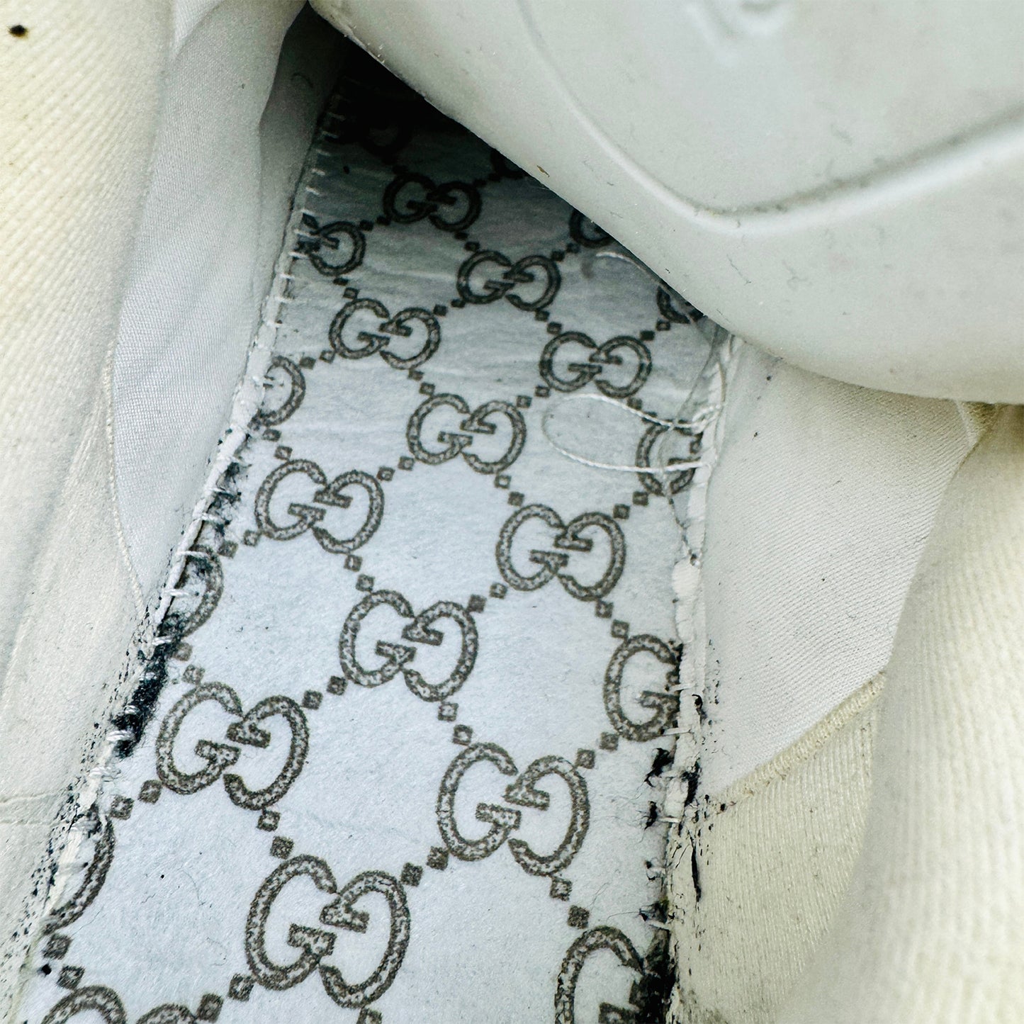 Gucci MAC80 Low-Top Sneakers (Size 43/43.5) - 741656 AAB79 9151