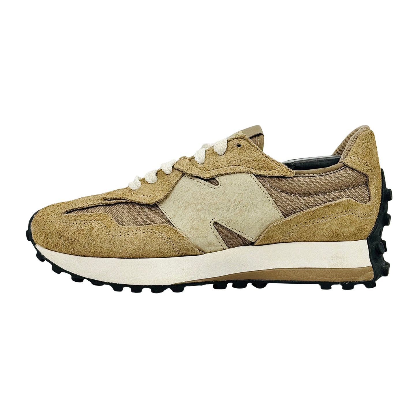 New Balance 327 'Mushroom' Shoes (Size 39.5) - U327WTA