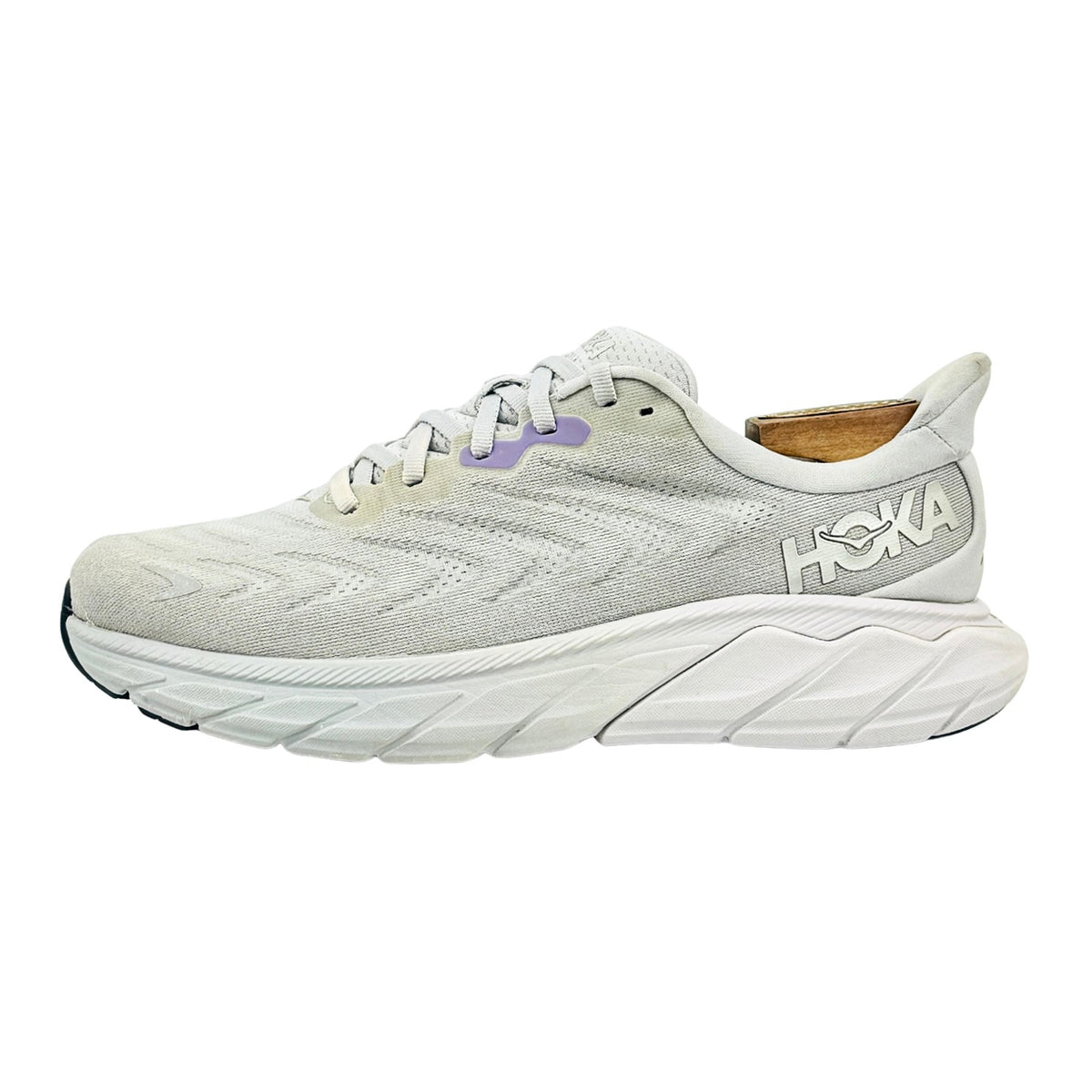 Hoka Arahi 6 'Harbor Mists' Shoes (Size 40) - 1123195 HMSL