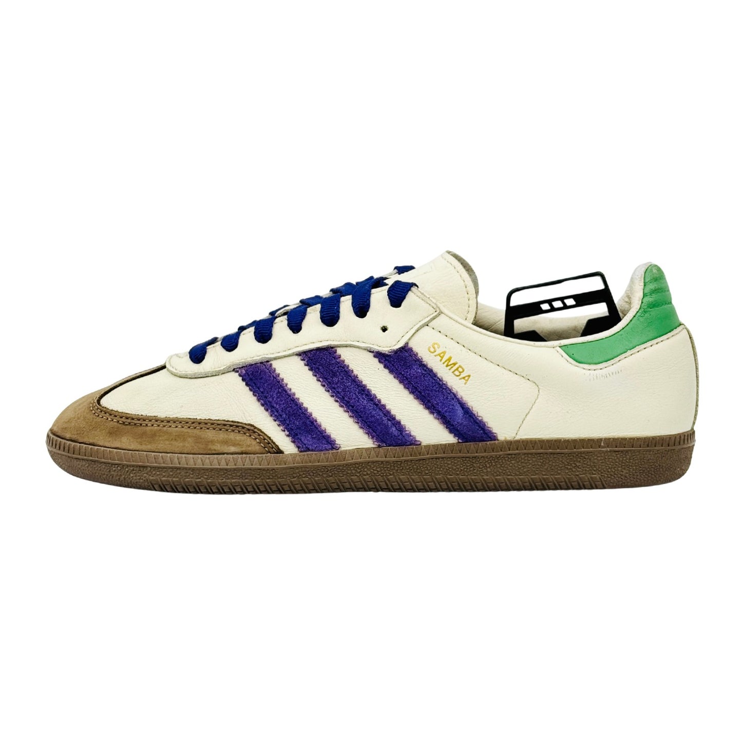 Adidas Samba OG Sneakers (Size 40.5) - ID8349