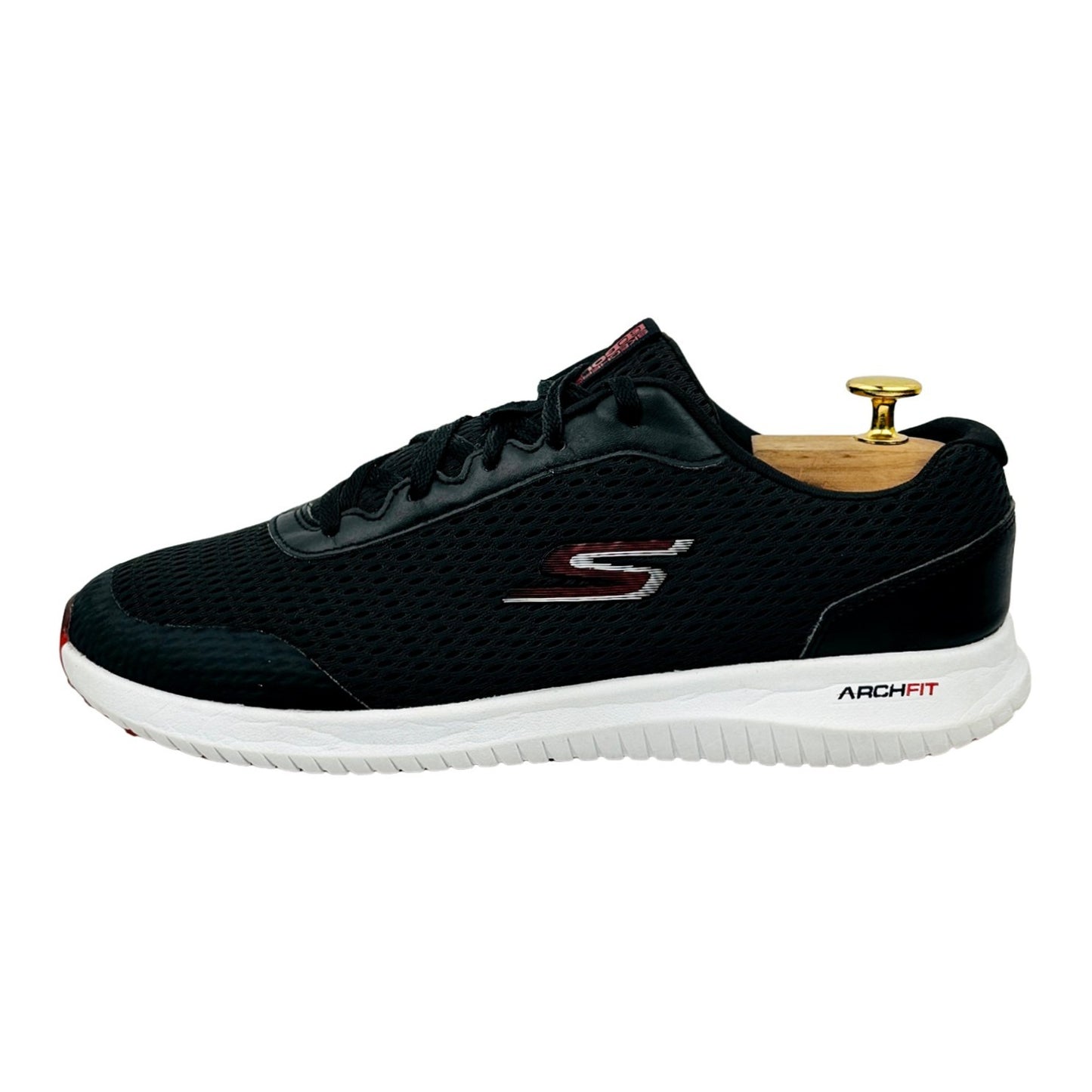Skechers GO GOLF Max Fairway 3 Shoes (Size 43) - 214029 BKRD