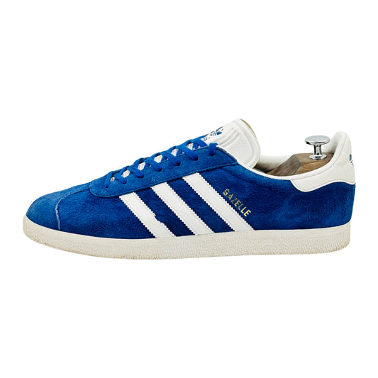 Adidas Gazelle 'Collegiate Royal' Sneakers (Size 45.5) - S76227