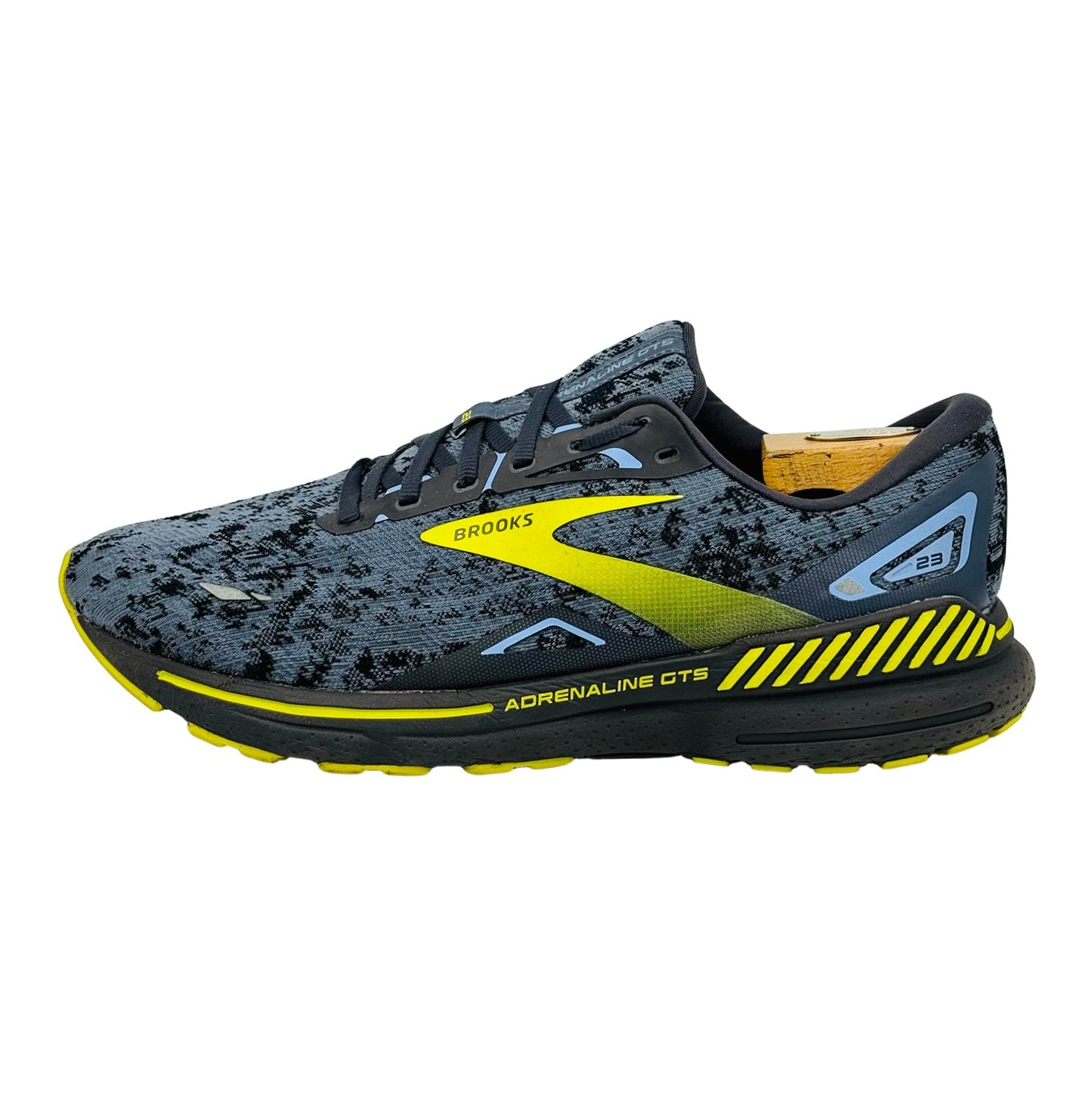 Brooks Adrenaline GTS 23 Shoes (Size 45.5) - 1103911D404