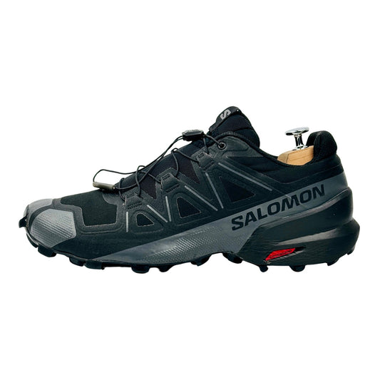 Salomon Speedcross 5 'Black Phantom' Shoes (Size 43.5)
