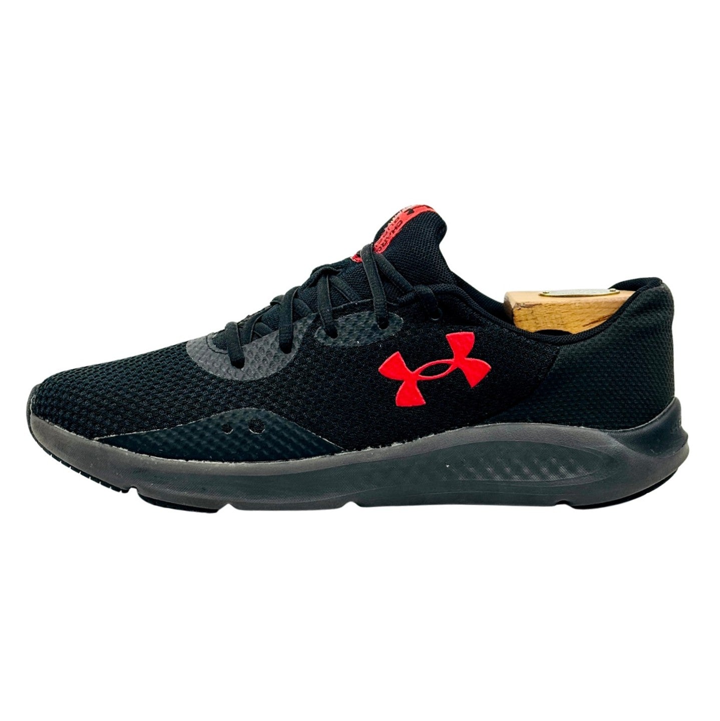 Under Armour Charged Pursuit 3 Shoes (Size 43) - 3025801-003