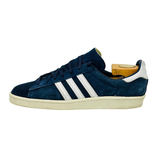 Adidas Campus 80s 'Navy' Sneakers (Size 44.5) - FZ6153