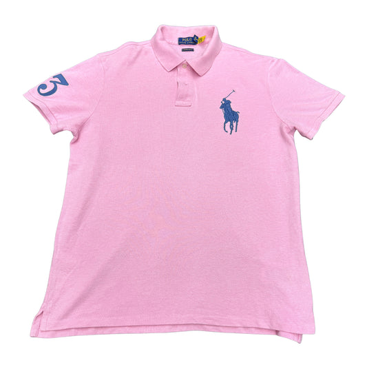 Ralph Lauren Polo Men's Cotton T-Shirt (Size Medium)