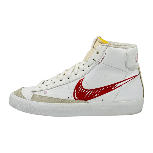 Nike Men's Blazer Mid 77 Sneakers (Size 42.5) - CW7580-100
